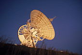 Satellite Tracking Station