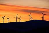 Wind Farm in Wyoming