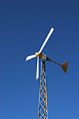 Residential Wind Turbine