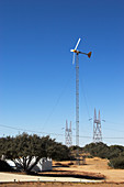 Residential Wind Turbine