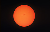 Sunspots