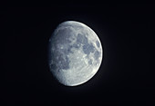 Waxing Gibbous Moon