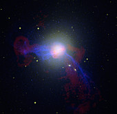 Elliptical Galaxy M87