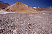 Andean Hot Spring Cone