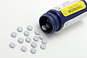 Thyroid Hormone Pills