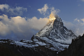 The Matterhorn,Switzerland