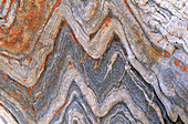 Folded Granite