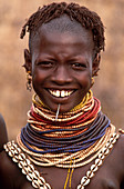 Bumi woman,Ethiopia