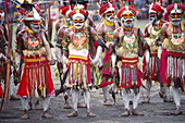 Mendi people of Papua New Guinea