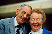 George Hitchings & Gertrude Elion 1988 No