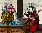 Alchemy Illustration