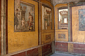 Frescoes From Pompeii