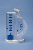 Volumetric Spirometer