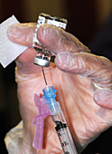 Flu Vaccine Dosage