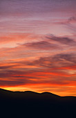 Mojave Sunset