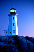 Peggy's Point Lighthouse,Nova Scotia