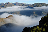 Boca de Encumeada pass,Madeira