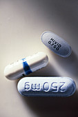 HIV Triple Combination Therapy