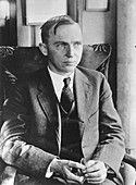 Harlow Shapley,American Astronomer