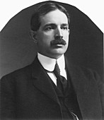 Theodore William Richards,US chemist