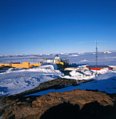 Syowa Station,Antarctica