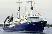 Atlantis II Research Vessel