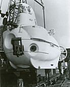 Alvin,Deep Sea Ocean Research Vessel