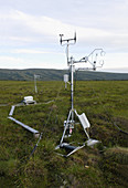 Climate Change Research Site