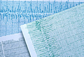 Seismograph Records