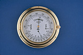Thermometer/Barometer