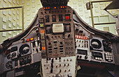 Gemini Spacecraft Interior