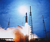 Titan IV Rocket