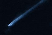 Comet-like Asteroid P/2010 A2