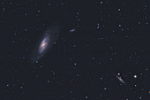 M13 The Great Globular Cluster in Hercule