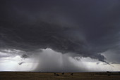 Storm in Africa