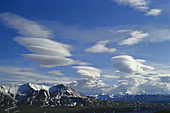 Lenticular Clouds