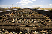 Train Tracks,Idaho