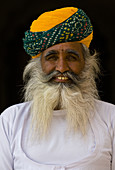 Man with turban,India