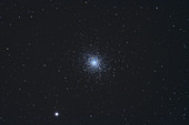 Globular Cluster M5 in Serpens