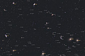 The Virgo Cluster of Galaxies