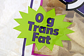 Trans fats