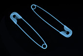 Safety Pins,X-ray