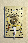 Household thermostat