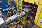 Synchrotron Electron Beam Line