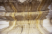 Iron-stained Sandstone