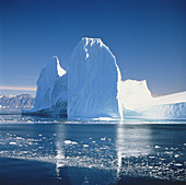 Big Icebergs,Greenland