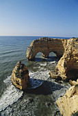 Natural Arches,Portugal