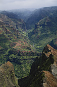 Waimea Canyon,Hawaii