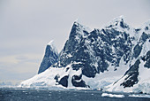 Lemaire Channel,Antarctica