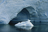 Ice Cave,Antarctica